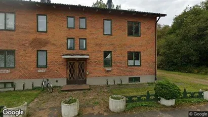 Lägenheter att hyra i Hässleholm - Bild från Google Street View