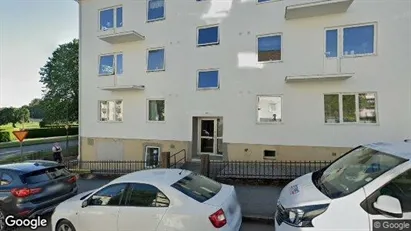 Lägenheter att hyra i Borås - Bild från Google Street View