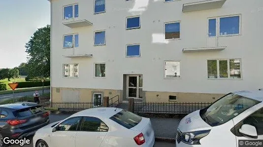Lägenheter att hyra i Borås - Bild från Google Street View