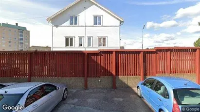 Lägenheter att hyra i Fagersta - Bild från Google Street View