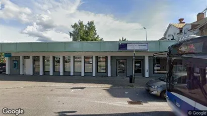 Lägenheter att hyra i Fagersta - Bild från Google Street View