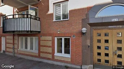 Lägenheter att hyra i Uddevalla - Bild från Google Street View