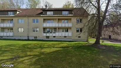 Lägenheter att hyra i Grums - Bild från Google Street View