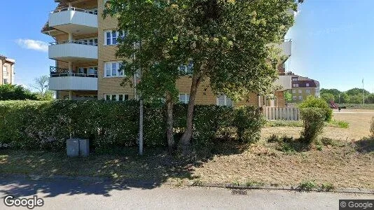 Lägenheter att hyra i Kalmar - Bild från Google Street View
