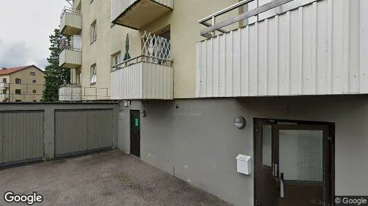 Lägenheter att hyra i Borås - Bild från Google Street View