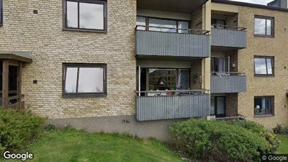 Lägenheter att hyra i Borås - Bild från Google Street View