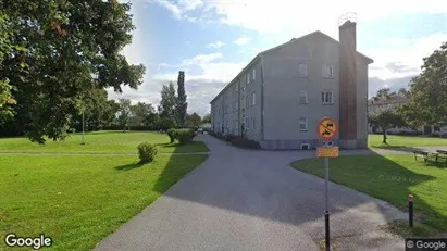 Lägenheter att hyra i Töreboda - Bild från Google Street View