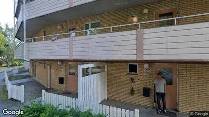 Lägenheter att hyra i Skellefteå - Bild från Google Street View