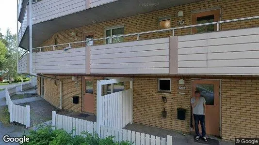Lägenheter att hyra i Skellefteå - Bild från Google Street View