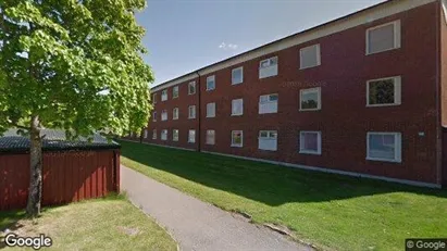 Lägenheter att hyra i Skövde - Bild från Google Street View