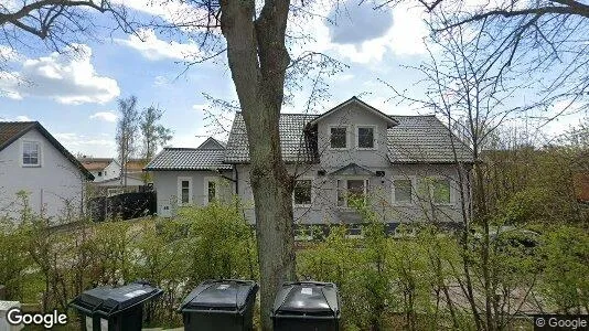 Lägenheter att hyra i Lund - Bild från Google Street View