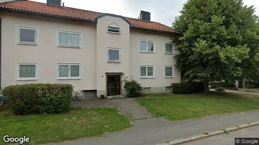 Lägenheter att hyra i Bromölla - Bild från Google Street View