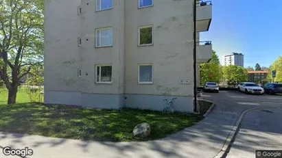 Lägenheter att hyra i Västerort - Bild från Google Street View