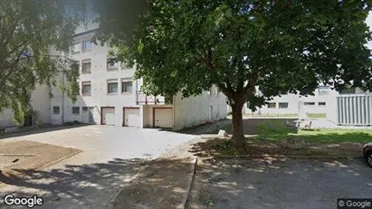 Lägenheter att hyra i Växjö - Bild från Google Street View