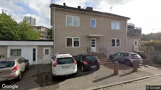 Lägenheter att hyra i Trollhättan - Bild från Google Street View