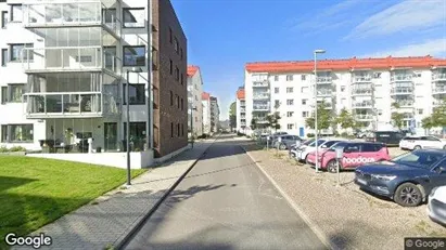 Lägenheter att hyra i Sundsvall - Bild från Google Street View