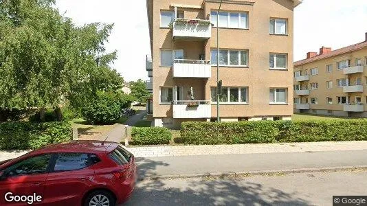 Lägenheter att hyra i Kalmar - Bild från Google Street View