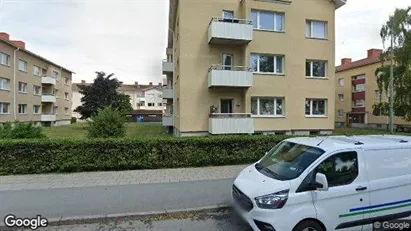 Lägenheter att hyra i Kalmar - Bild från Google Street View