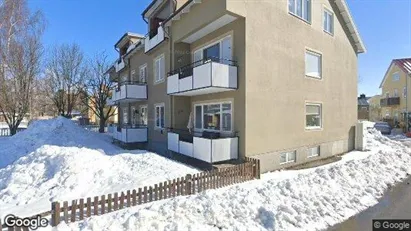 Lägenheter att hyra i Umeå - Bild från Google Street View