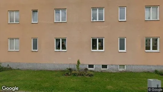 Lägenheter att hyra i Lundby - Bild från Google Street View
