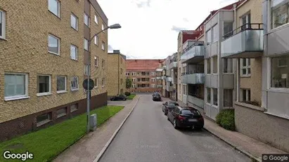 Lägenheter att hyra i Borås - Bild från Google Street View
