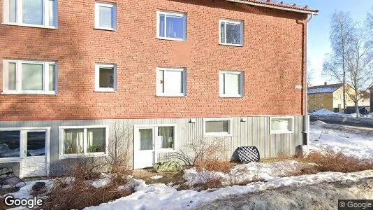 Lägenheter att hyra i Umeå - Bild från Google Street View