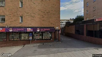 Lägenheter att hyra i Norrköping - Bild från Google Street View