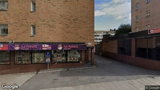 Lägenheter att hyra i Norrköping - Bild från Google Street View