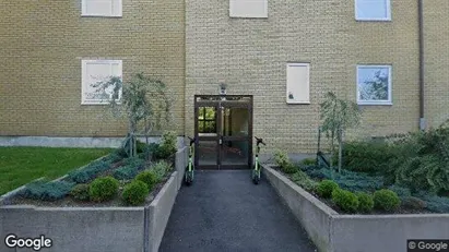 Lägenheter att hyra i Örgryte-Härlanda - Bild från Google Street View