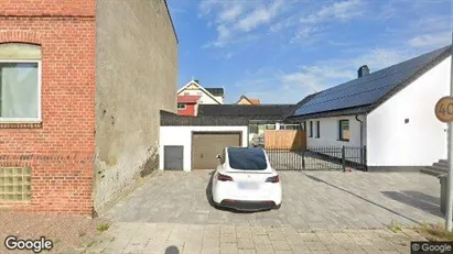 Lägenheter att hyra i Eslöv - Bild från Google Street View
