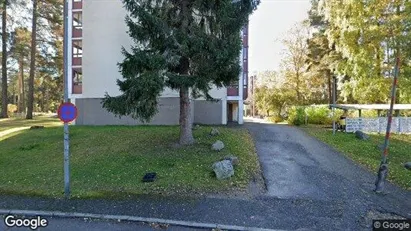 Lägenheter att hyra i Gävle - Bild från Google Street View