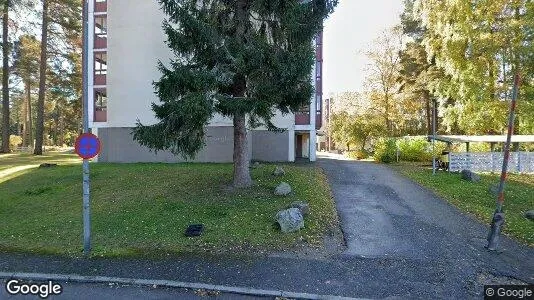 Lägenheter att hyra i Gävle - Bild från Google Street View