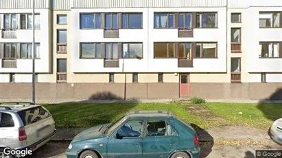 Lägenheter att hyra i Gävle - Bild från Google Street View