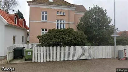 Lägenheter att hyra i Helsingborg - Bild från Google Street View