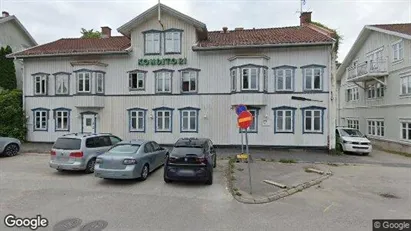 Lägenheter att hyra i Lilla Edet - Bild från Google Street View
