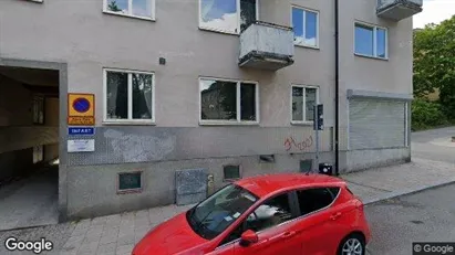 Lägenheter att hyra i Södertälje - Bild från Google Street View