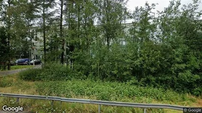 Lägenheter att hyra i Umeå - Bild från Google Street View