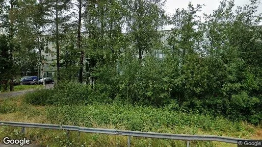 Lägenheter att hyra i Umeå - Bild från Google Street View