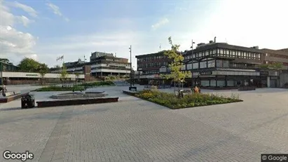 Lägenheter att hyra i Finspång - Bild från Google Street View