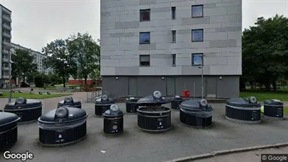 Lägenheter att hyra i Norra hisingen - Bild från Google Street View