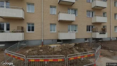 Lägenheter att hyra i Karlstad - Bild från Google Street View