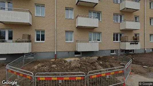 Lägenheter att hyra i Karlstad - Bild från Google Street View