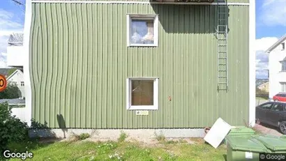 Lägenheter att hyra i Sundsvall - Bild från Google Street View