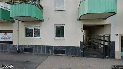 Lägenheter att hyra i Ludvika - Bild från Google Street View