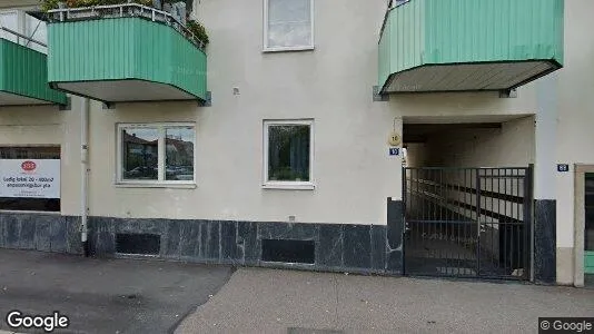 Lägenheter att hyra i Ludvika - Bild från Google Street View