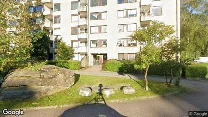 Lägenheter att hyra i Göteborg Östra - Bild från Google Street View