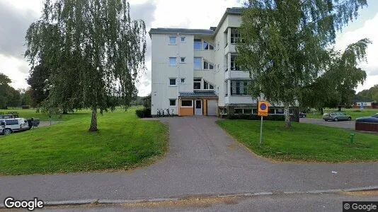 Lägenheter att hyra i Borlänge - Bild från Google Street View