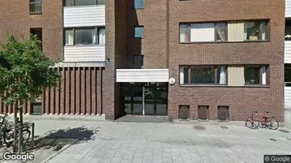 Lägenheter att hyra i Malmö Centrum - Bild från Google Street View