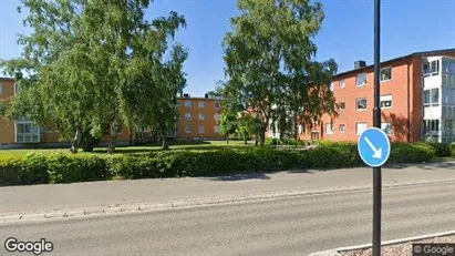 Lägenheter att hyra i Skara - Bild från Google Street View