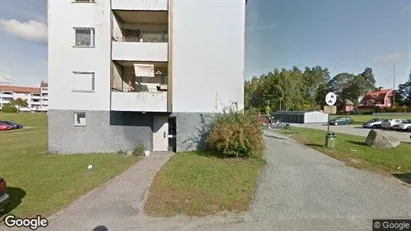 Lägenheter att hyra i Surahammar - Bild från Google Street View